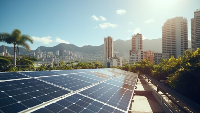 Energia solar como alternativa para reduzir custos em prédios e condomínios